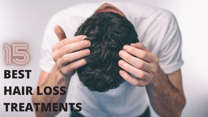 15 Best Hair Loss Treatments in Singapore [Updated 2024]